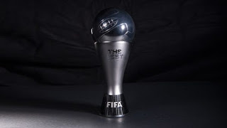 FIFA FOOTBAL AWARDS SEASON 2